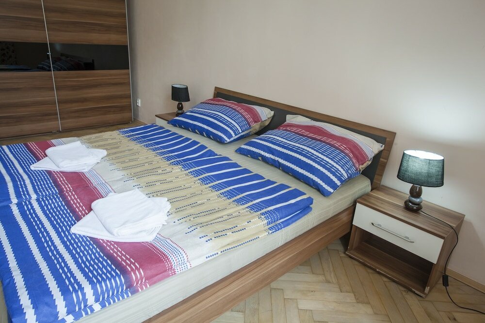 Фото Downtown Apartments Prague