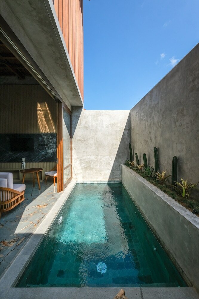 Фото Villa Gaia & Daniil Pererenan