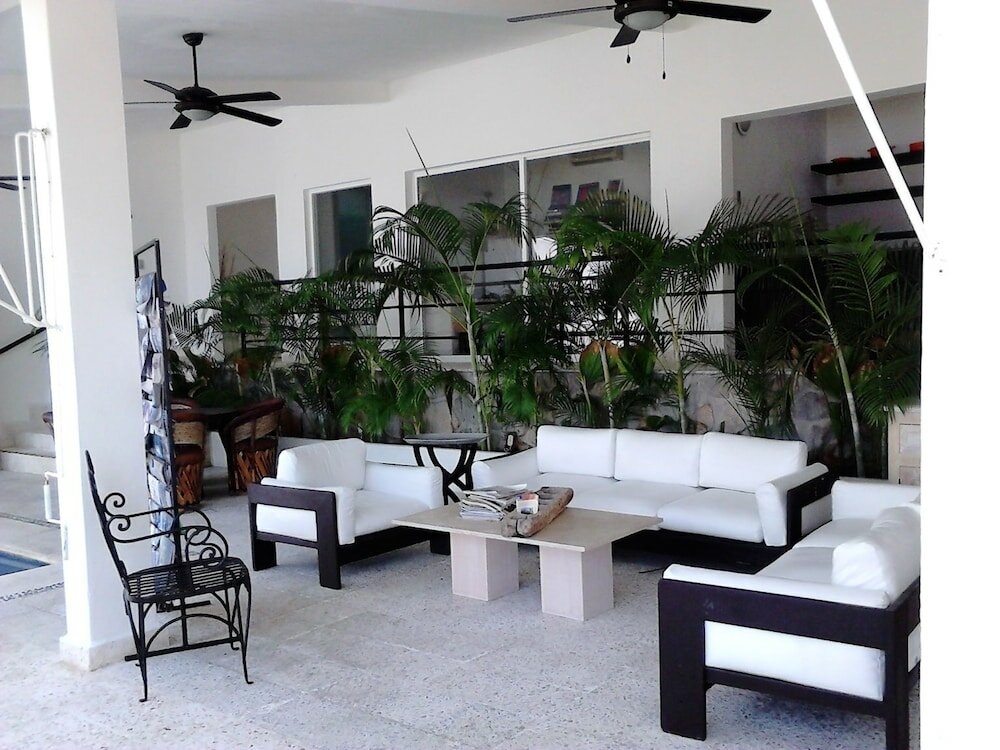 Фото Donde Mira El Sol Tu Casa SPA Resort EN Acapulco