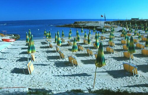 Внешний вид отеля Hotel Villaggio Plaia в Остуни, фото 4