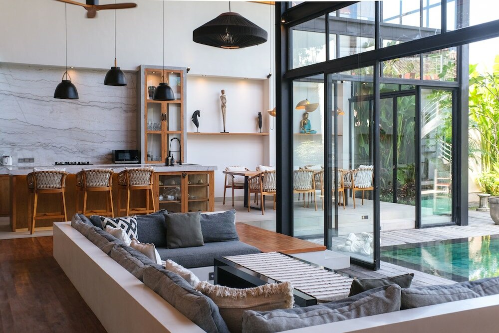 Фото Villa Gaia & Daniil Pererenan