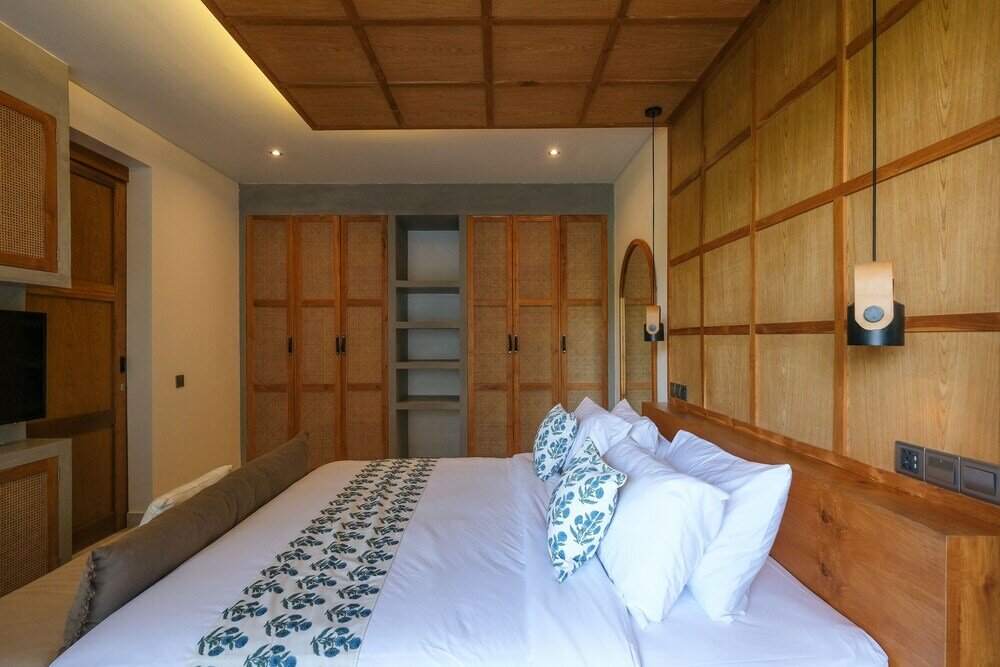 Фото Villa Gaia & Daniil Pererenan