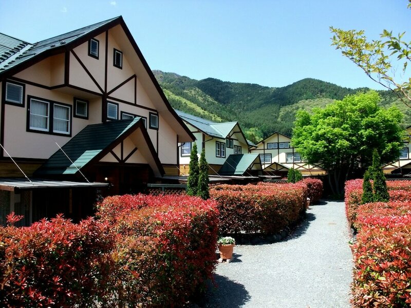Гостиница Lake Villa Kawaguchiko