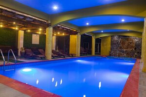 Гостиница Airport View Hotel