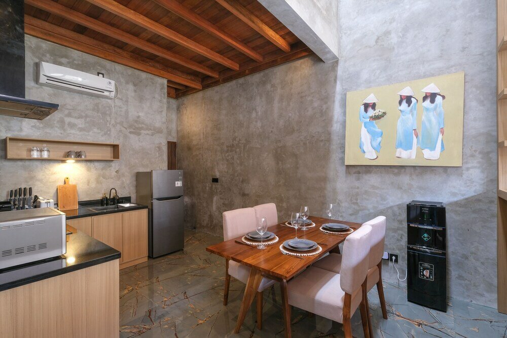 Фото Villa Gaia & Daniil Pererenan