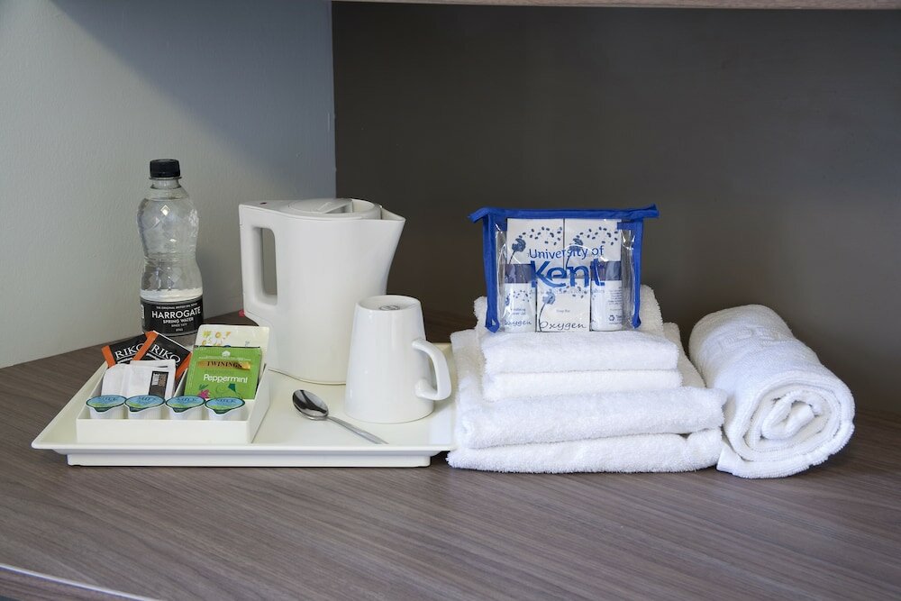 Фото Becket Court - University of Kent - Campus Accommodation