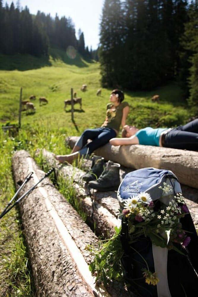 Фото Berghotel Madlener