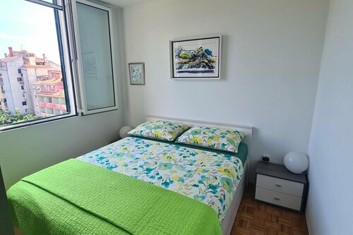 Апартаменты Apartments Greta в Ровине