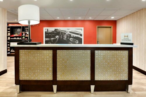 Гостиница Hampton Inn & Suites Monroe