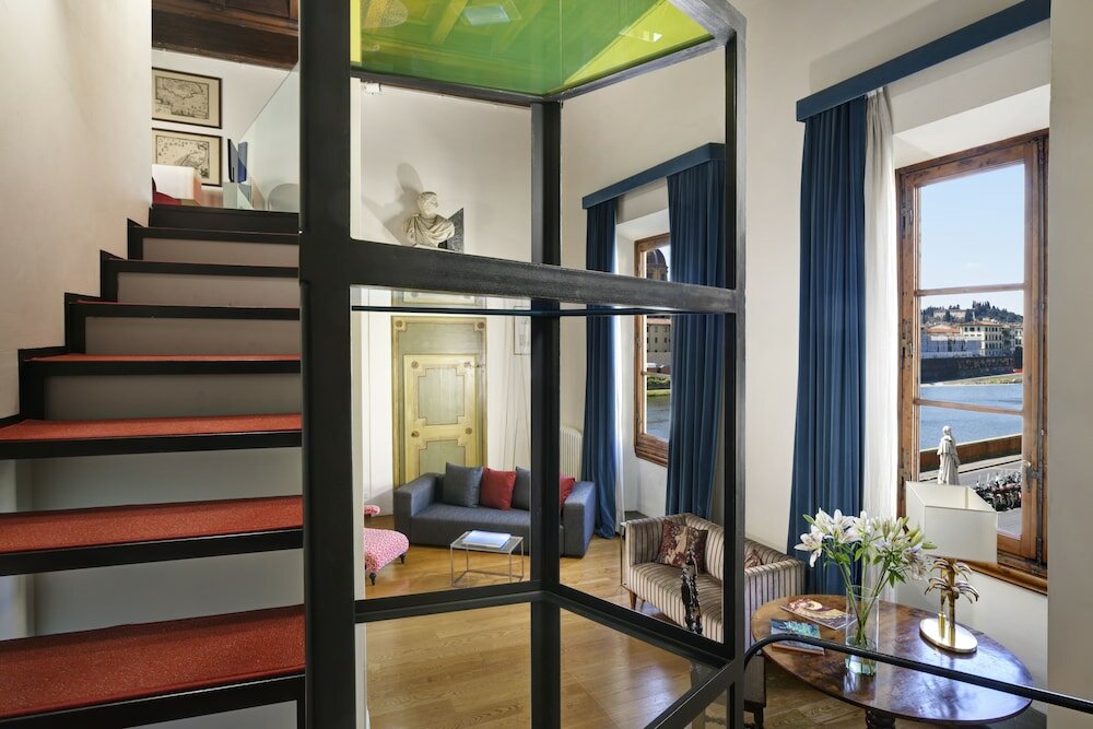 Фото Leone Blu Suites Una Esperienze