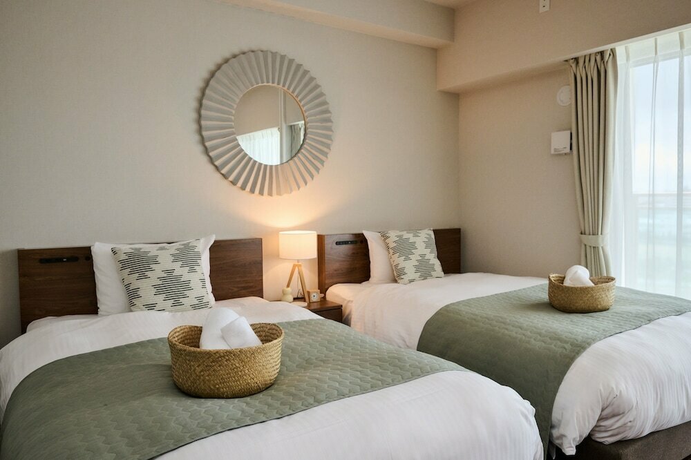 Hotel Branchera Naha Akebono Premist 1007, Naha, photo