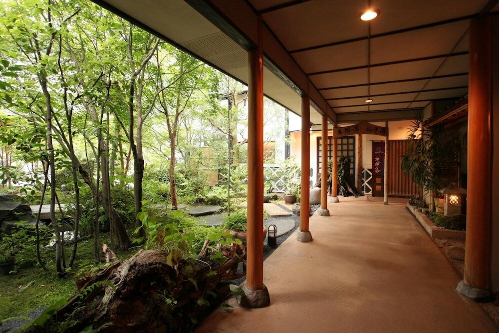 Фото Ryoso Yufuin Yamadaya