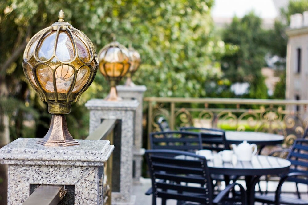 Фото The Plaza Hotel Bishkek