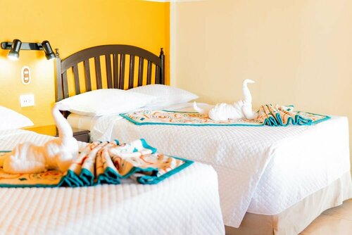 Гостиница Hotel Villa del Lago во Флоресе