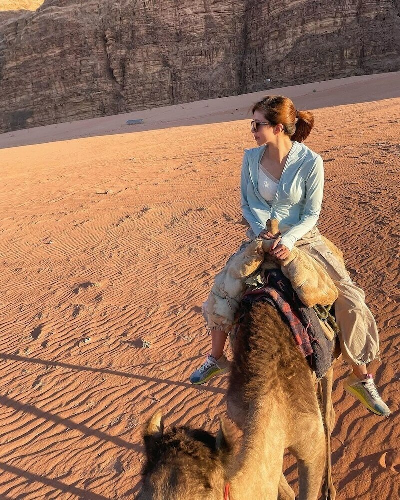 Фото Wadi Rum Rose camP