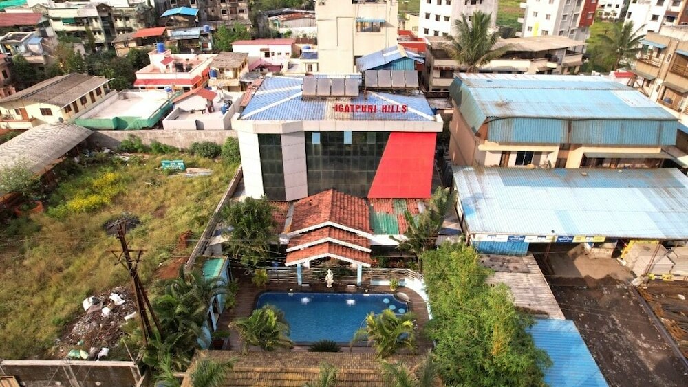 Фото Igatpuri Hill Retreat