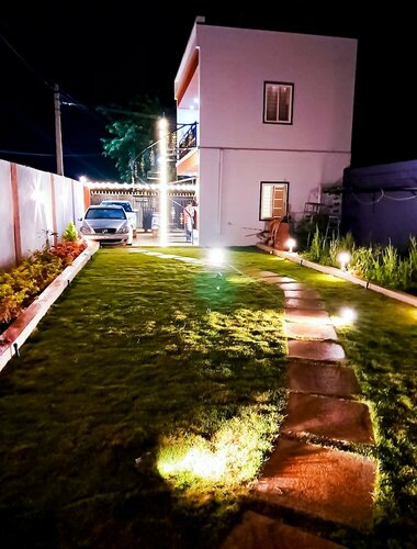 Гостиница Roomshala 135 Paradise Villa Banglore