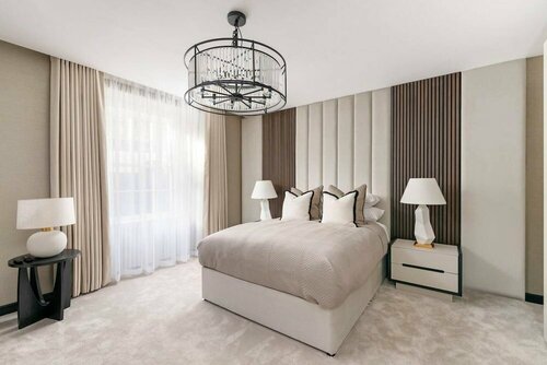 Гостиница Luxury West End Oasis - Lux SPA Bath - Romantic в Эдинбурге