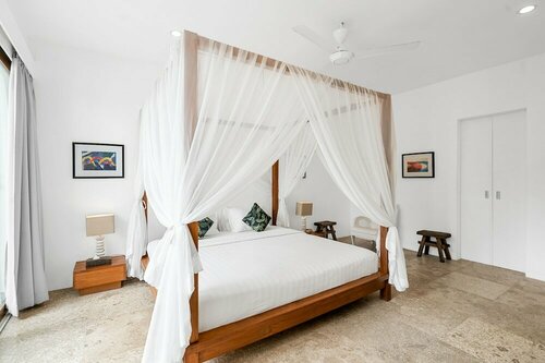 Гостиница Blanca Villa by Hombali