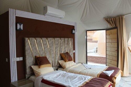 Гостиница Bait alsultan camp