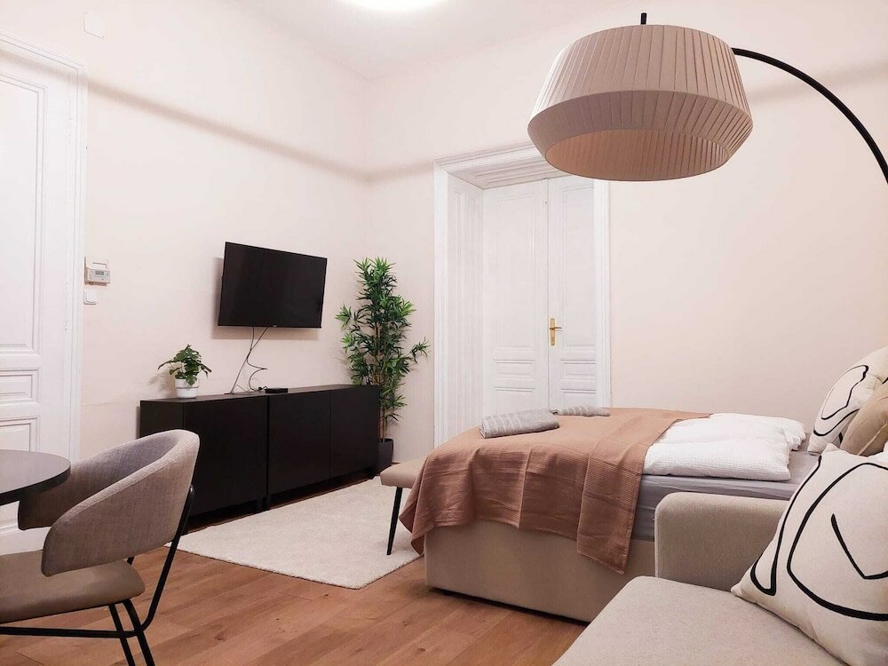 Фото Stylish Apartments near Akh