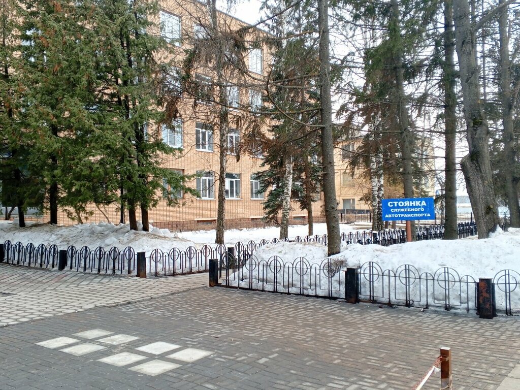 Research institute Vniitin Gnu, Tambov, photo
