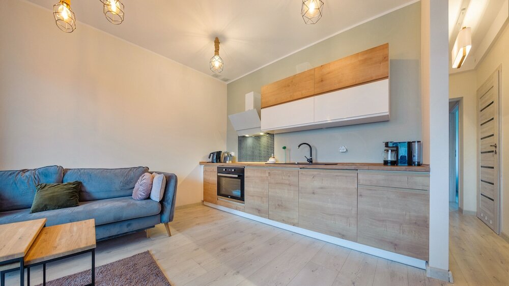 Фото Apartamenty Sun & Snow Bursztynowa Polana