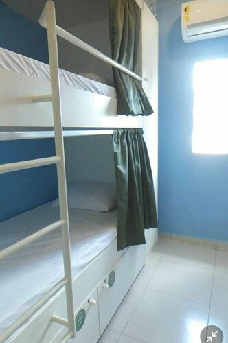 Гостиница Gvr Praia Hostel в Жуан-Песоа