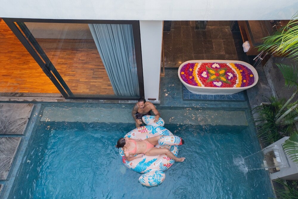 Фото Ayona Villa Canggu by Ini Vie Hospitality