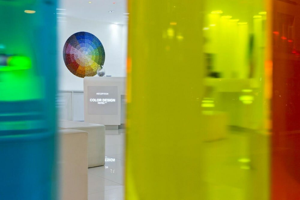 Фото Color Design Hotel