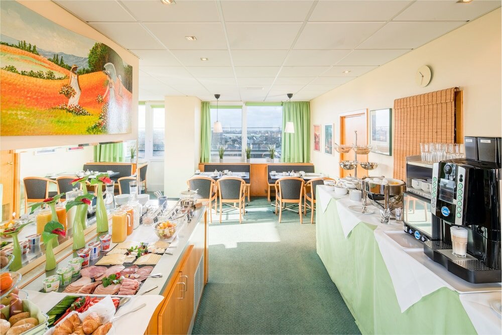 Фото Garden Hotel Krefeld