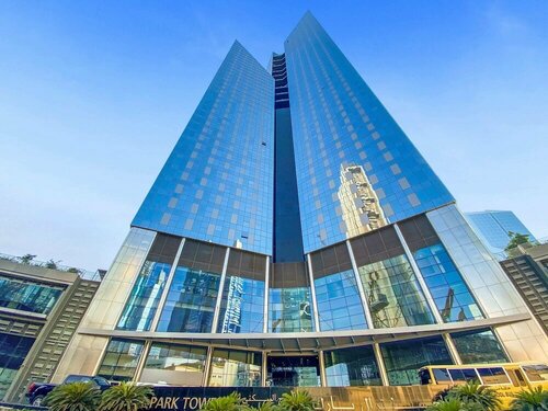 Апартаменты Silkhaus Central Park в Дубае