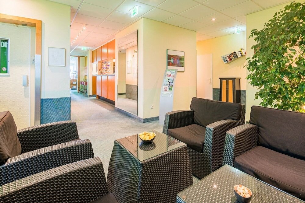 Фото Garden Hotel Krefeld