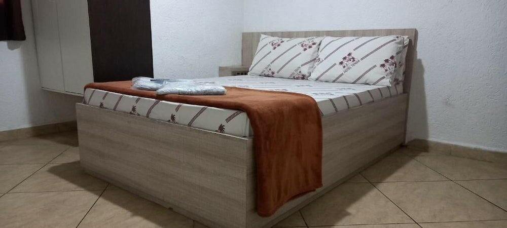 Фото Hotel Tenda Brigadeiro