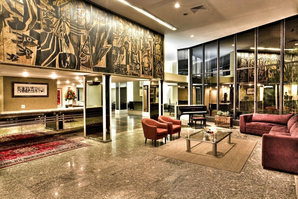 Hotel Alta Reggia Plaza Hotel, Curitiba, photo