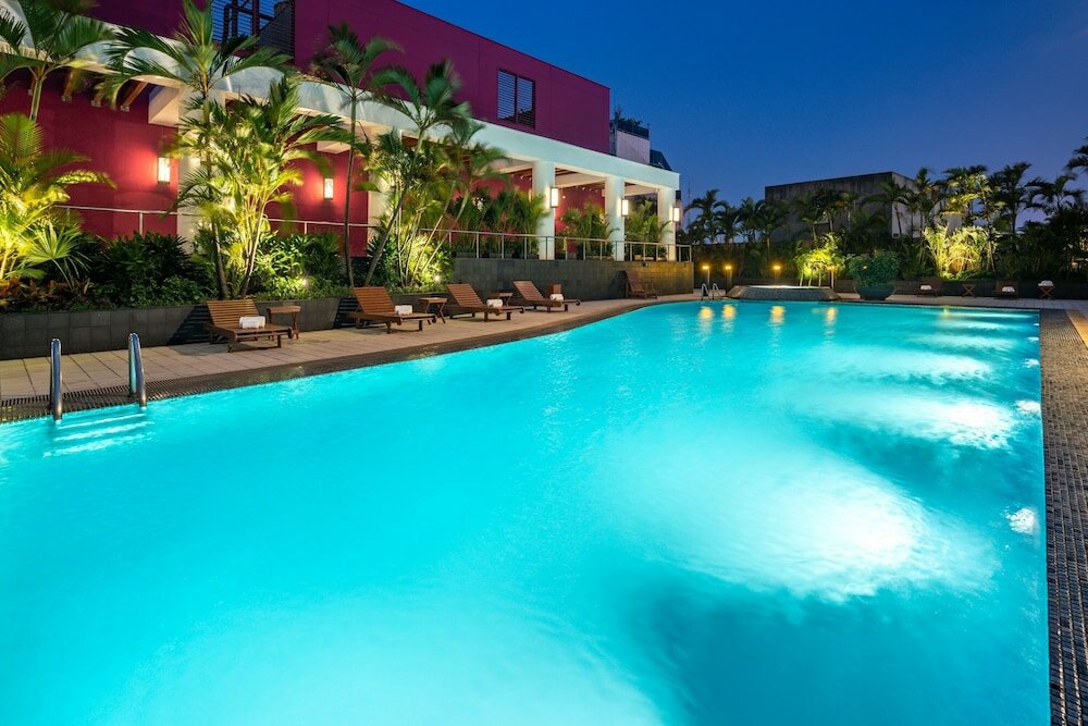 Фото Hotel du Parc Hanoi