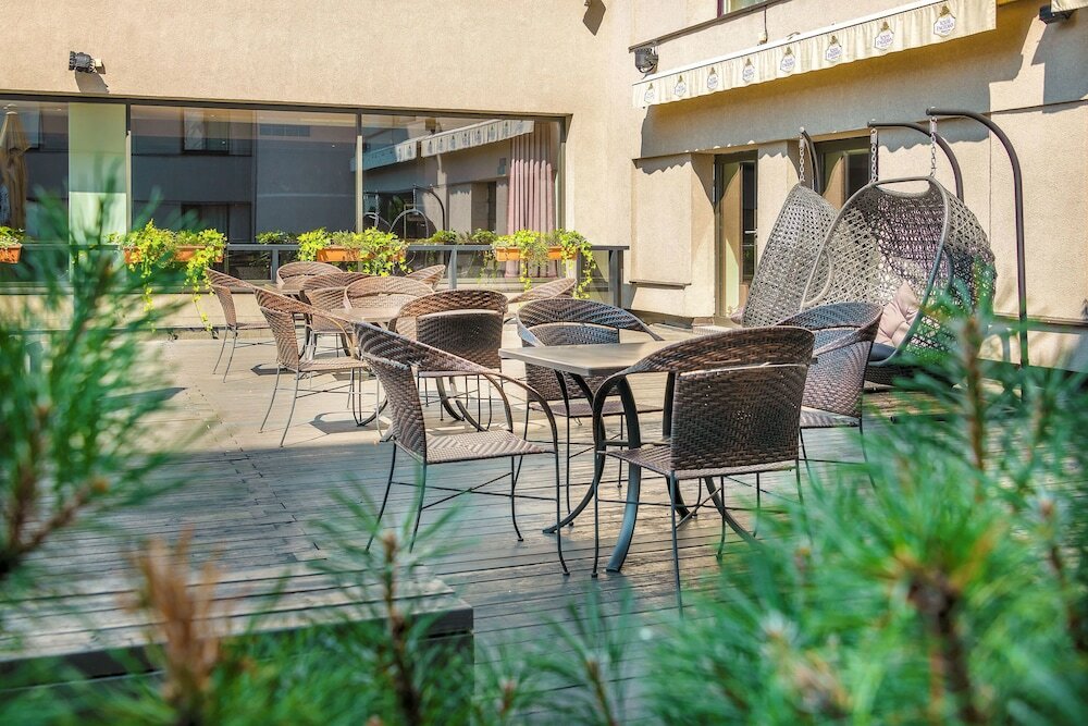 Фото Radisson Hotel Kaunas