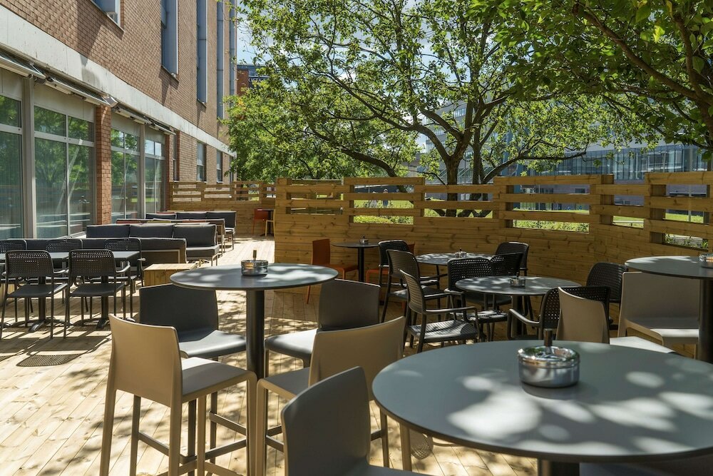 Фото Scandic Kista