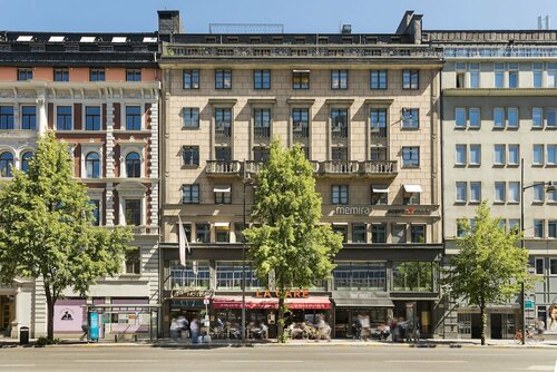 Гостиница ProfilHotels Central в Стокгольме