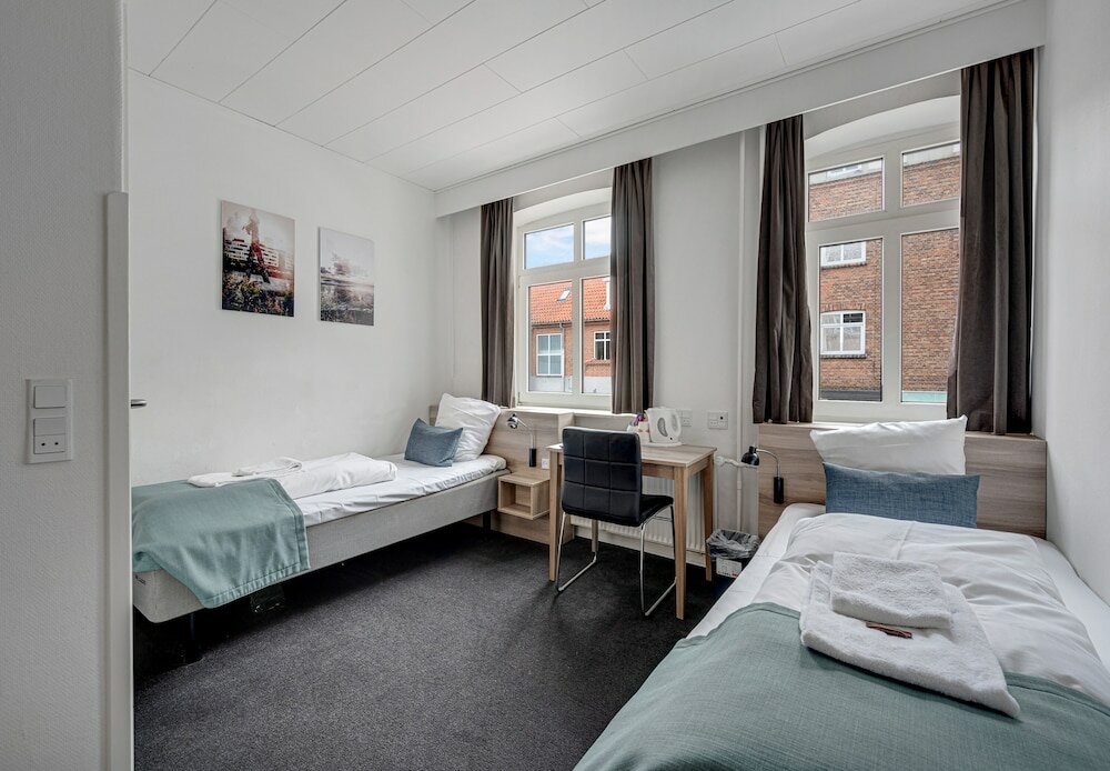 Фото Hotel Ansgar