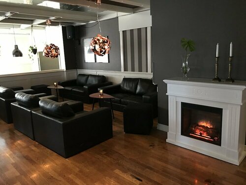 Гостиница First Hotel Statt Söderhamn в Седерхамне