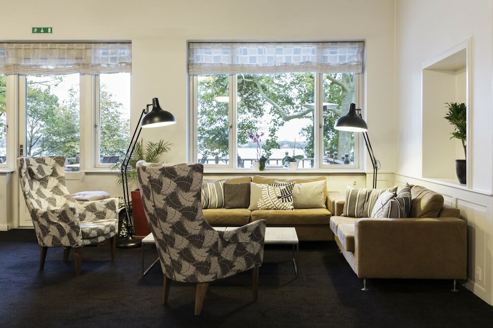 Фото Hotel Strandparken