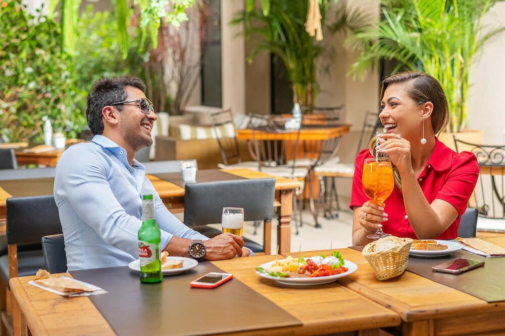 Фото Mercure Sao Paulo Ibirapuera Privilege