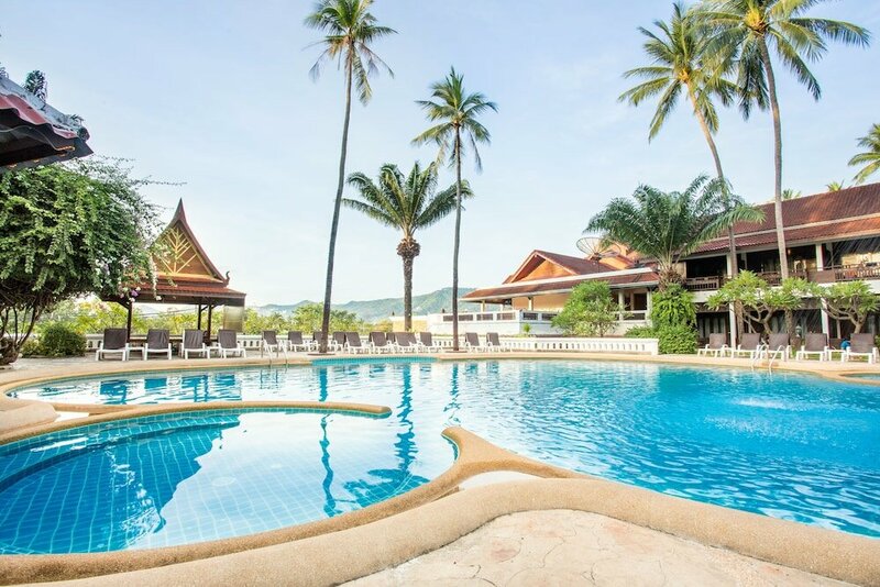 Гостиница Nova Samui Resort