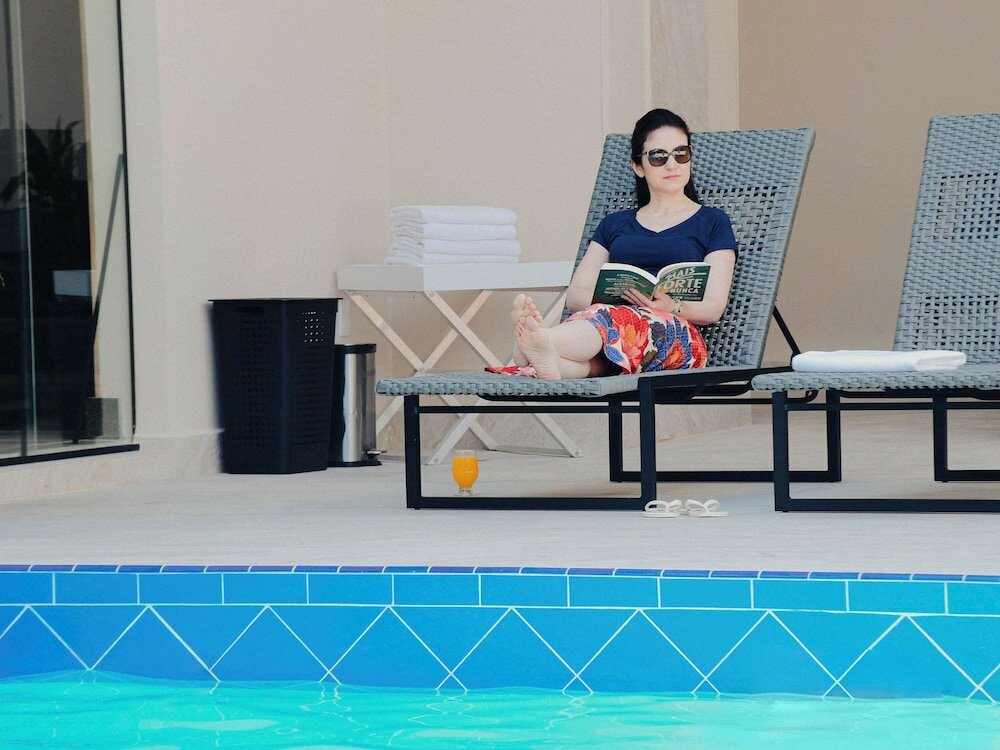 Фото Mercure Curitiba Golden Hotel