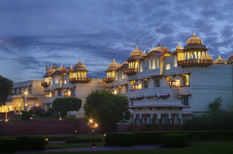 Гостиница Jai Mahal Palace в Джайпуре