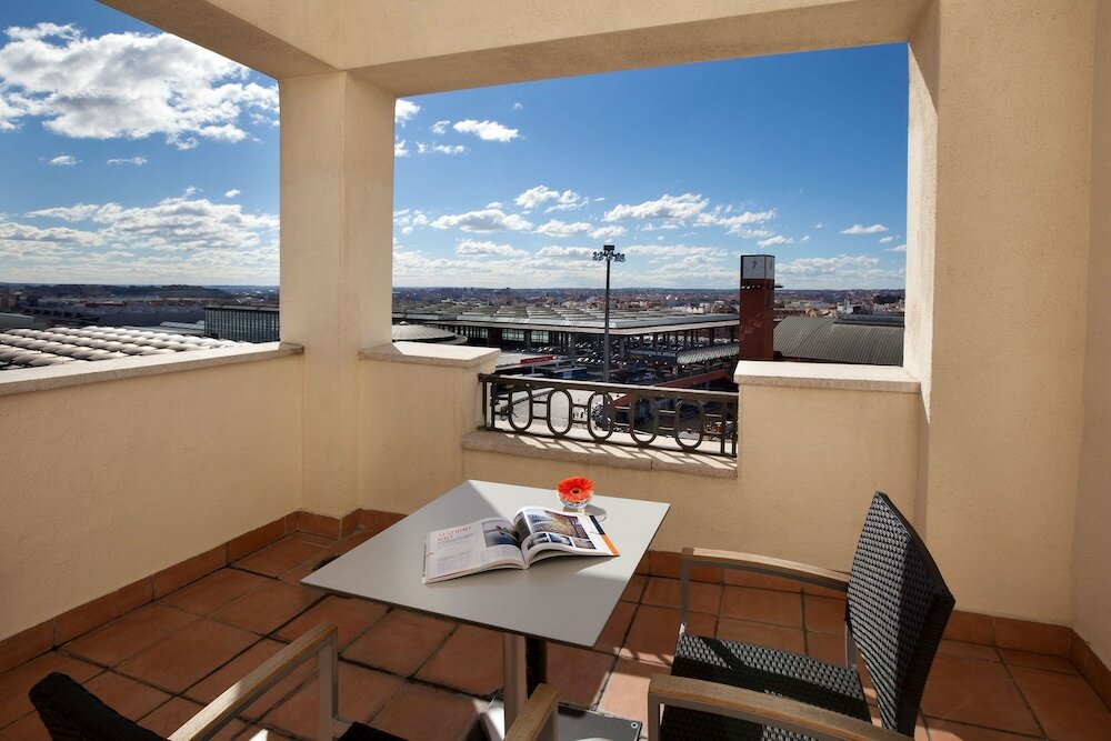 Фото Nh Madrid Atocha