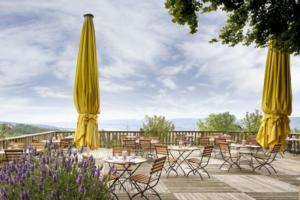 Фото Sorell Hotel Zürichberg