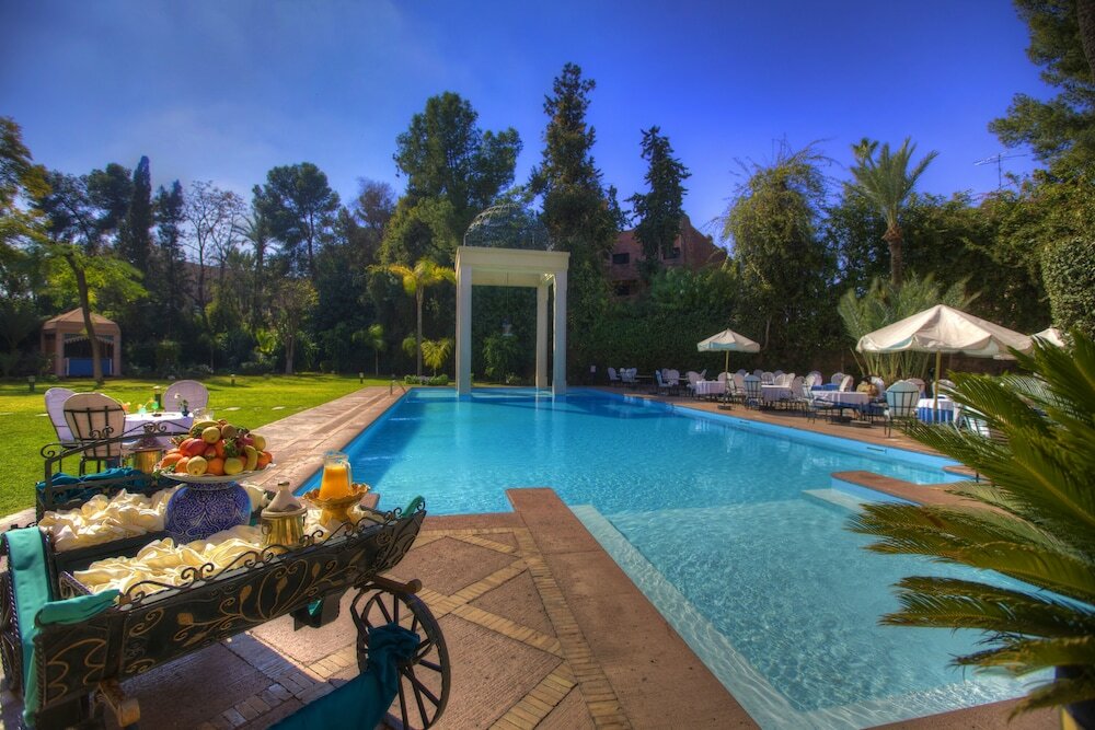 Фото Hotel Marrakech le Tichka