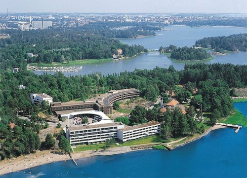 Гостиница Hilton Helsinki Kalastajatorppa в Хельсинки